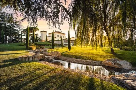 Palazzo di Varignana Resort & Luxusvillen